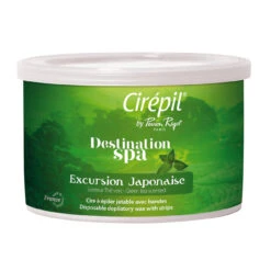 SUN® Cirepil Soft Wax, Excursion Japonaise, 14 Oz