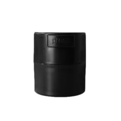 SUN® Adhesive Container, Black, 1 Ct.