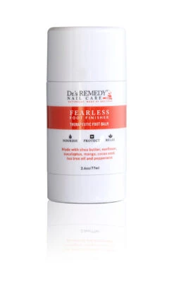 Dr.'s Remedy FEARLESS Foot Finisher, 2.6 Oz