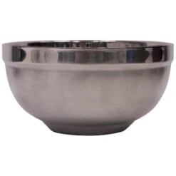 SUN® Deluxe Stainless Steel Bowl, 0.25 Quart