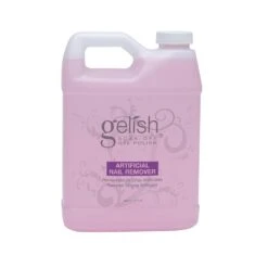 Gelish Removal Essentials, Artificial Nail Polish Remover -Makeup Care Products Store GEL 01229 Remover 32oz clipped rev 3
