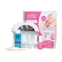 SUN® Gelish Soft Gel Short Round Kit