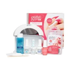 SUN® Gelish Soft Gel Medium Stiletto Kit