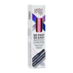 SUN® Gelish Chrome Stix, Magenta Chameleon, 0.17 Oz -Makeup Care Products Store GEL CHROME 1168198 MAGENTACHAMELEON Side clipped rev 1