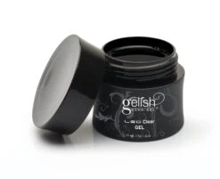 SUN® Gelish Hard Gel, Clear Gel