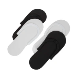 SUN® Ikonna Pedi Slippers, 12 Pair