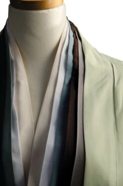 SUN® Sposh Traditional Microfiber Robe