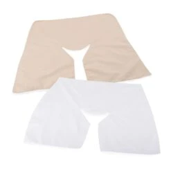 SUN® Sposh Microfiber Flat Face Rest Cover