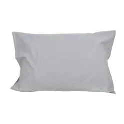SUN® Sposh Urban Microfiber Pillow Case -Makeup Care Products Store JL627DoveGrey