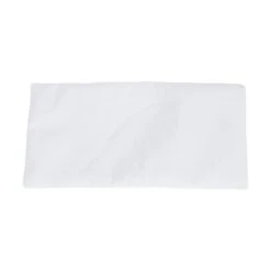 SUN® Sposh Waterproof Eye Pillow Cover, White -Makeup Care Products Store JL740 1 clipped rev 1