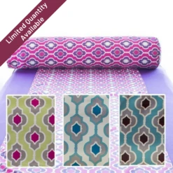 SUN® Sposh Bolster Cover, Moroccan