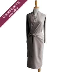 SUN® Sposh Traditional Microfiber Robe -Makeup Care Products Store LimitedStock 12