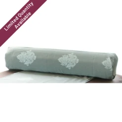 SUN® Sposh Bolster Cover, Damask, 6" And 8" -Makeup Care Products Store LimitedStock 2