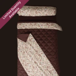 SUN® Sposh Massage Table Saddle Paisley Collection -Makeup Care Products Store LimitedStock 26