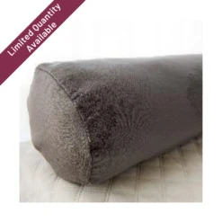 SUN® Sposh Bolster Cover, Damask, 6" And 8"