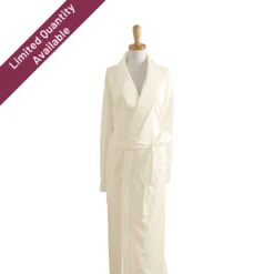 SUN® Sposh Microfiber Twill Robe