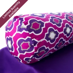 SUN® Sposh Bolster Cover, Moroccan -Makeup Care Products Store LimitedStock 66