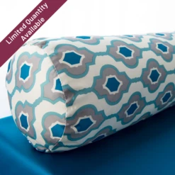 SUN® Sposh Bolster Cover, Moroccan -Makeup Care Products Store LimitedStock 67