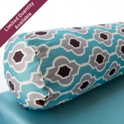 SUN® Sposh Bolster Cover, Moroccan -Makeup Care Products Store LimitedStock 68