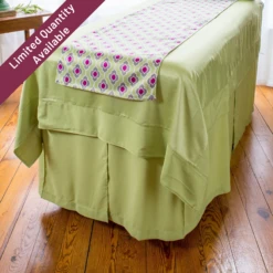 SUN® Sposh Table Skirt -Makeup Care Products Store LimitedStock 69