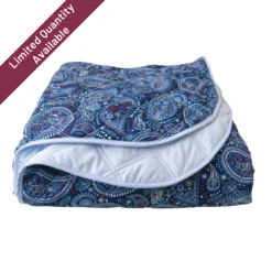 SUN® Sposh Paisley Collection Blanket -Makeup Care Products Store LimitedStock 73