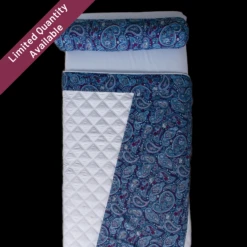 SUN® Sposh Massage Table Saddle Paisley Collection -Makeup Care Products Store LimitedStock 79