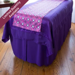 SUN® Sposh Table Skirt