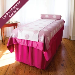 SUN® Sposh Table Skirt -Makeup Care Products Store LimitedStock 84