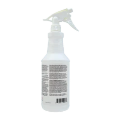 SUN® Lucas-Cide Ready To Use Thyme Disinfectant Spray -Makeup Care Products Store Lucas cide Thyme Quart side2