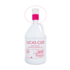 SUN® LUCAS-CIDE Squeeze & Pour Lid
