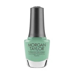 Morgan Taylor Lacquer, A Mint Of Spring, 0.5 Fl Oz