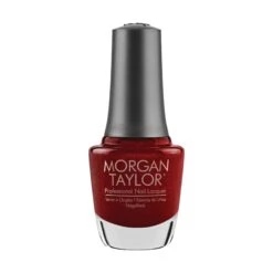 Morgan Taylor Lacquer, What's Your Poinsetta, 0.5 Fl Oz