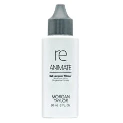 Morgan Taylor Essentials, ReAnimate Lacquer Thinner, 2 Fl Oz