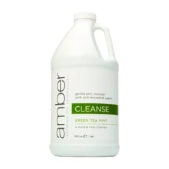SUN® Amber Cleanse, Green Tea Mint, 1 Gallon