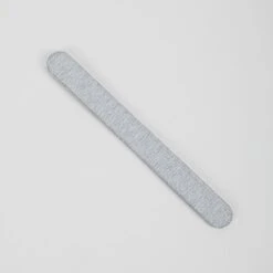 SUN® Zebra File With White Center, 100/180 Grit, 50 Pc