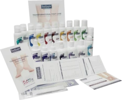 Footlogix Professional Intro School Kit, 20 Piece