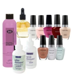 SUN® Natural Nail Essentials Kit