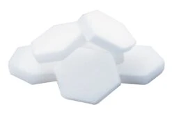 SUN® Lint Free Foam Nail Wipes, 80 Ct