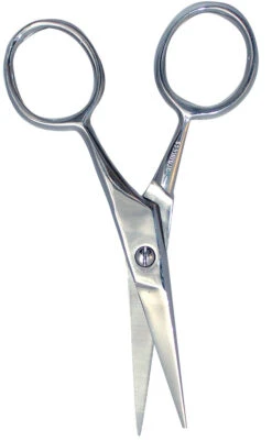 SUN® All-Purpose Stainless Steel Scissors, 4"