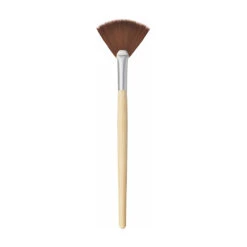 SUN® Bamboo Fan Mask Brush, 7"L