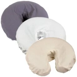 SUN® Poly Cotton Head Rest Cover