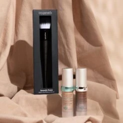 SUN® Oxygenetix Smooth Finish Foundation Brush -Makeup Care Products Store OXY1143 4 clipped rev 2