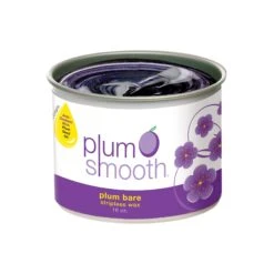 SUN® Plum Smooth Hard Wax, Plum Bare, 16 Oz