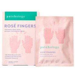 SUN® Patchology Serve Chilled Rosé Fingers, Hydrating & Anti-Aging Hand Mask, 1 Ct -Makeup Care Products Store Patchology RoseFingers box sachet 2400x3000 750x 4237aa32 6c54 4b0e 867a e154d2ab18a6