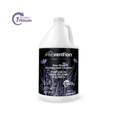 SUN® Prevention Ready-To-Use One Step Disinfectant Cleaner -Makeup Care Products Store PrevPB RTU 1G Legal web 1