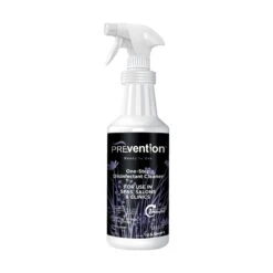 SUN® Prevention Ready-To-Use One Step Disinfectant Cleaner -Makeup Care Products Store PrevPB RTU 1Qrt wSprayer Legal web clipped rev 1