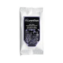 SUN® Prevention One-Step Disinfectant Cleaner Wipes, 8 Ct