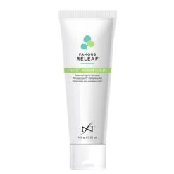 SUN® Famous Releaf Dadi Scrub Gold