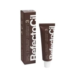 SUN® RefectoCil Tint -Makeup Care Products Store RC121Box clipped rev 1