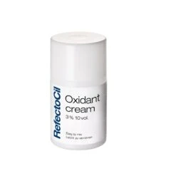 SUN® RefectoCil Oxidant 3% (10 Vol) Developer Cream, 3.38 Fl Oz